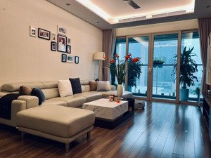 bán căn hộ chung cư n09 thành thái. dt 125m2, 3 pn, 2 wc