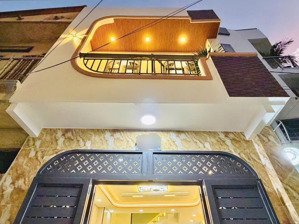 bán nhà hẻm 3m sát mặt tiền đường đỗ thúc tịnh, p.12, 4 x 13, 3 pn giá 5.79 tỷ tl