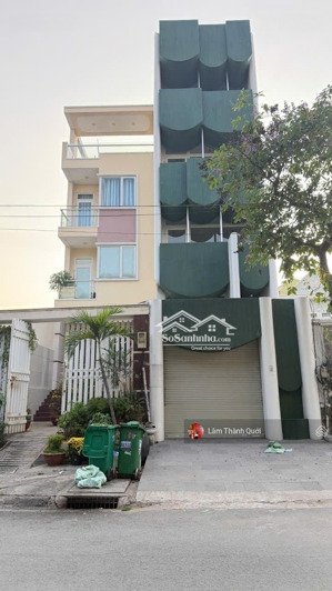 bán nhà mt quốc hương, 4x30m, 1 hầm, 5 lầu, st, gần trường quốc tế bis, 55 tỷ