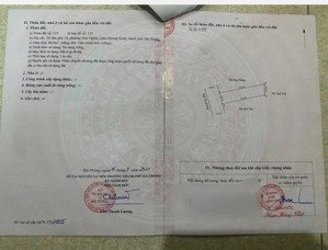 . cần bán lô ngõ 100 tư thủy - hòa nghĩa - đường nhựa trải tận nơi khu dân cư đông đúc và sầm uấ