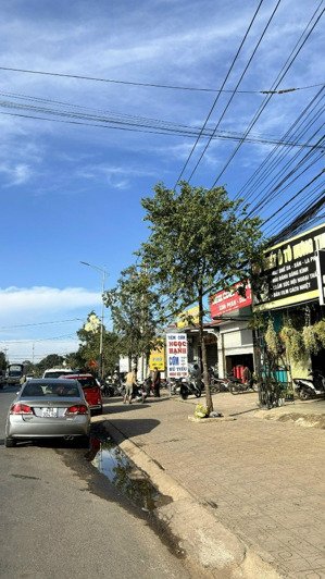 bán gấp lô đất đẹp ngay sát quốc lộ 20, hiệp thạnh, đức trọng