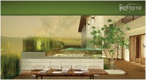 cho thuê căn hộ cao cấp everrich 2pn 2 toilet (110m2) - 19tr/th full nt