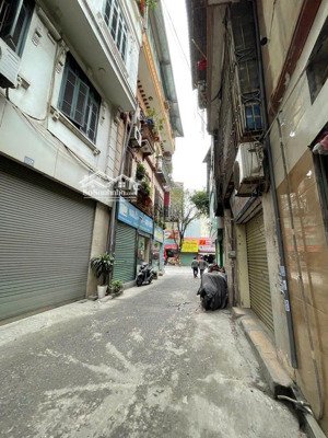 nhà ngõ đẹp phố minh khai, lô góc 6 tầng, mt 6m -ô tô đỗ cửa - sd ở-kd-cho thuê; nhỉnh 11 tỷ