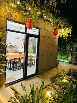 cho thuê nhà nguyên căn kiểu biệt thự sân vườn thanh am - long biên