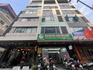 cho thuê văn phòng mặt tiền tại phố quan nhân, cầu giấy 65m2 giá 8tr