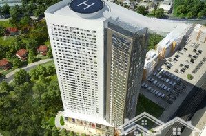 chính chủ cần bán căn hộ 3n trung tâm mỹ đình dự án flc complex 36 phạm hùng, lh 