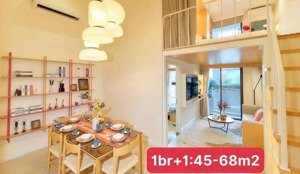 bán gấp 1br+ sun hà nam siêu rộng 47,8m² - giá chỉ 1,94 tỷ - căn đẹp dễ ở, dễ thuê