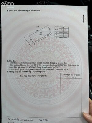 Bán nhanh 85m2 Lô góc 2 mặt tiền Thiết Bình, Vân Hà ( Thư Lâm) giá chỉ 66 triệu/m2