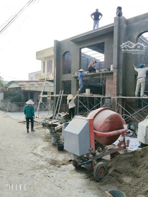 bán nhà 1,5 tầng 70m2 đường oto tránh nhau cách ngã 5 kiến an 3km 1,38 tỷ