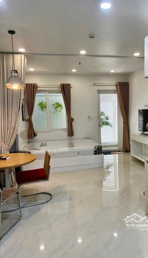 cần bán căn hộ cao cấp oficetel sài gòn mia, khu trung sơn, nguyễn văn cừ nối dài dt 38m2, 1wc