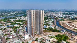 cần bán nhanh căn hộ 2pn 2wc 74m2 giá tốt 35 triệu/m2, tầng cao, a&t sky garden ql13, hỗ trợ vay!