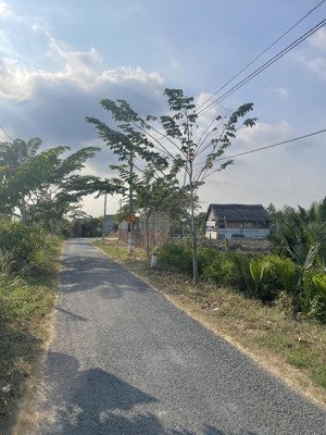 đất nền giá siêu hời giảm luôn 1tỉ tại xã phước lại, cần giuộc, long an, 2 tỷ, 1711 m2