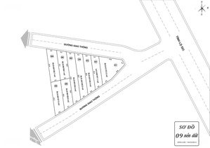 bán đất tại thôn đồng luật, 270 triệu, 126.8 m2, giá ưu đãi
