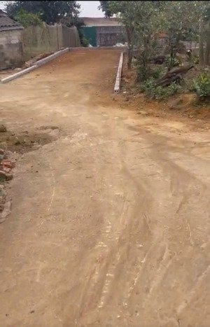 hàng hiếm f0 tại hòa lạc chỉ hơn 1 tỷ có ngay lô đất 100m2 full thổ mặt tiền 5m đường ô tô tránh