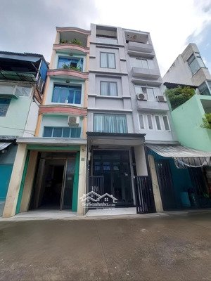 [quận 3] bán nhà 5 tầng mặt đường nhựa 10m gần chợ bàn cờ kinh doanh đỉnh giá 9 tỷ!