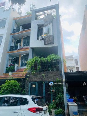 tốt nhất ! nhà mặt tiền ngay trần não - 4 tầng - 8mx16m - hđt: 41tr/th - giá chỉ 22 tỷ