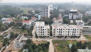 đất trung tâm hoà lạc cách khu cnc 500m,trung tâm rừng ccmn, xây được 45-54 phòng,dòng tiền~2tỷ/năm