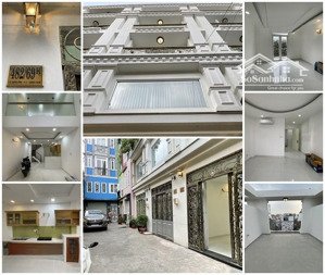 cho thuê nhà 3 lầu thiết kế cổ điển hẻm ôtô 7 chỗ - địa chỉ: 482/69k lê quang định