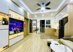 chính chủ bán nhà tập thể trung tự, phương mai, 75m, 3 ngủ, 2wc, ô tô đỗ cửa, nhà đẹp, full đồ.