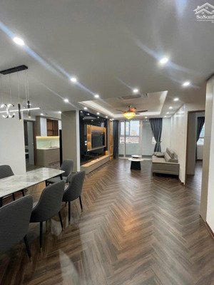 bán căn hộ tòa 7a lê đức thọ, mỹ đình, 80m2, 6 tỷ, 3 ngủ, 2 vs, sổ đỏ cc, full nội thất đẹp.