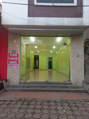 cho thuê nhà riêng 4 tầng làm văn phòng và kinh doanh