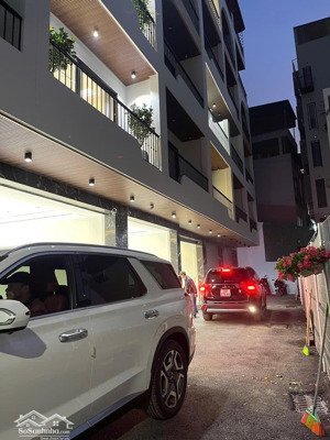 bán nhà phố tư đình -bát khối 75m2, x 7 tầng x 4,5m mặt tiền = hậu,ngõ trước nhà rộng 4,5-4