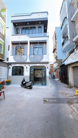 siêu phẩm căn góc đường số ngay tân vĩnh - ngang 6,37m - nhà 4 tầng 3pn. chỉ 9,5 tỷ