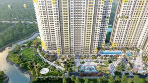 chỉ 205 triệu sở hữu căn hộ 3pn 3wc ~ 99m2 mặt tiền quốc lộ 13 liền kề metro