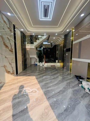 bán nhà đẹp công năng đầy đủ, thạnh xuân, quận 12, hồ chí minh, 8 tỷ vnd, 74m2, 5pn, 6wc