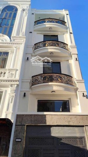 nhà bán đường bình thành bình tân 4 tầng mới đẹp