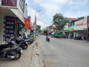 mặt đường ngô gia tự - góc 3 mặt tiền - mt:8.5m - dt : 315m2 - giá 30tỷ