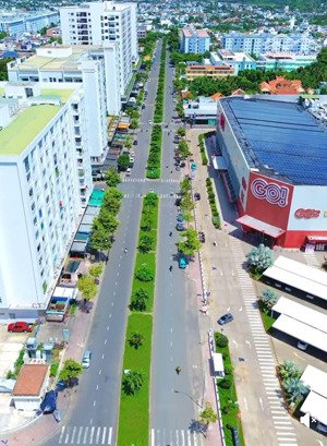 bán nhà 4 tầng, mặt tiền 6m, mặt đường 19/5 rộng 30m, vĩnh điềm trung, nha trang, khánh hòa