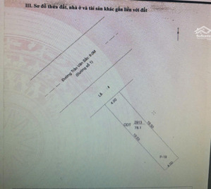 nền đường trần văn sắc (khu dân cư nông thổ sản)
