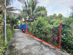 bán đất, mặt tiền 6m, hẻm 707 đường 23/10, vĩnh hiệp, nha trang, khánh hòa