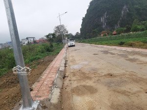 bán đất 2 mặt tiền khu du lịch tâm linh chùa tiên lạc thuỷ, hòa bình