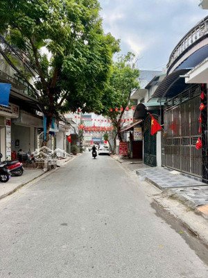 chính chủ bán lô đất mặt đường phan trứ, lãm hà kiến an.