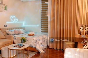 cho thuê gấp căn studio full nội thất tại doji-diamond crown có thể về ở ngay