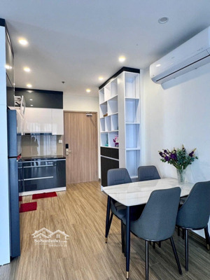 cho thuê căn hộ 2 phòng ngủ cộng tại vinhomes smart city toà sa