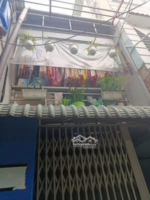 cần bán nhà hẻm vĩnh viễn, 2 lầu, 31m2, giá , 4.2 tỷ,cách 20m ra mặt tiền