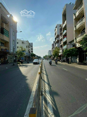 hạ 3 tỷ! bán gấp mặt tiền trần hưng đạo quận 5 đoạn đẹp - 4.2x20m 6 tầng - hđt 100tr/th giá 28 tỷ