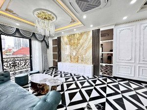 bán nhà mặt phố yên lạc - trung tâm hai bà trưng - ô tô thang máy kinh doanh - mới đẹp ở luôn