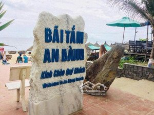 bán đất làng chái sát sông kề biển an bàng hội an 190m² sổ đỏ chính chủ