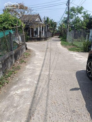 bán đất thổ cư, khu dân cư hiện hữu, gần trường học, cách tt hà lam 1,5 km