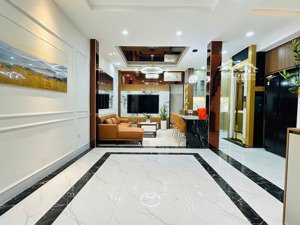 [bán gấp] nhà trương định 47m 5 tầng thang máy mặt tiền 5.5m