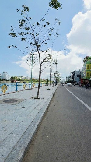 bán nhà 3,5 mê mặt tiền view sông kinh doanh sầm uất hoa lư phường quy nhơn , 89m
+gần chợ hoa lư