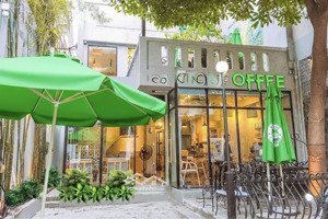 cho thuê biệt thự mt khu phan xích long, quận phú nhuận. dt 8x18m 2 tầng có sân vườn