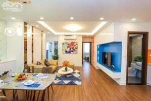 Bán căn hộ chung cư 18T2 THNC - Lê Văn Lương 102m2 có 2PN - 2WC có thể ngăn làm 3 ngủ, tầng trung