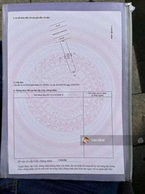 chính chủ cần bán gấp lô đất mặt tiền kinh doanh đường số 84 tđc phú chánh tp mới giá tốt