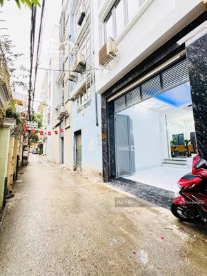 bán nhà chính chủ yên hòa - cầu giấy - ô tô qua nhà - nhỉnh 10 tỷ- 6 tầng