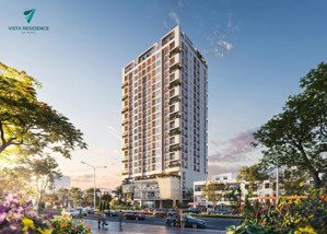 4.x tỷ sở hữu căn hộ 82m2 trung tâm hải châu đà nẵng. view pháo hoa sông hàn. sát khu downtown